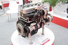 常柴4F20TCI 102马力 2L 国四 柴油发动机