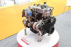 常柴4F20TCI 102马力 2L 国四 柴油发动机