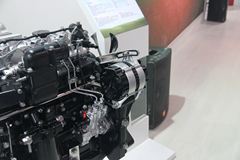 锡柴4DX23-110E4 110马力 3.86L 国四 柴油发动机