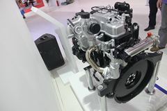 锡柴4DX23-110E4 110马力 3.86L 国四 柴油发动机