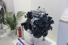 锡柴4DX23-110E4 110马力 3.86L 国四 柴油发动机