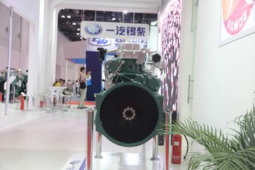 锡柴CA6SH-N1E4 150马力 5.6L 国四 柴油发动机