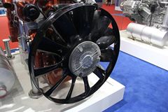 联合动力YC6K1238-40 380马力 12L 国四 柴油发动机