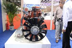 联合动力YC6K1238-40 380马力 12L 国四 柴油发动机