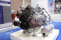 玉柴YC6MK385-40 385马力 10.3L 国四 柴油发动机