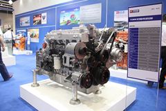 玉柴YC6MK385-40 385马力 10.3L 国四 柴油发动机