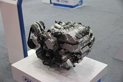 云内动力D09TCID 53马力 0.93L 国四 柴油发动机