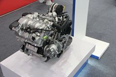 云内动力D09TCID 53马力 0.93L 国四 柴油发动机