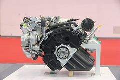 云内动力D09TCID 53马力 0.93L 国四 柴油发动机