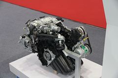 云内动力D09TCID 53马力 0.93L 国四 柴油发动机