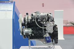 云内动力YN30QNE 102马力 3L 国五 天然气发动机