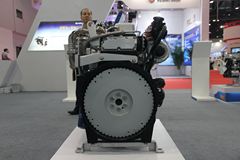 云内动力YN38CRD 129马力 3.8L 国四 柴油发动机