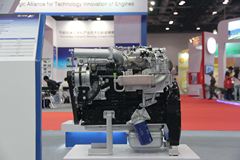 云内动力YN38CRD 129马力 3.8L 国四 柴油发动机