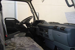 江淮好运 90马力 3.6米单排厢式轻卡