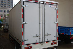 江淮好运 90马力 3.6米单排厢式轻卡