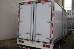 江淮好运 90马力 3.6米单排厢式轻卡