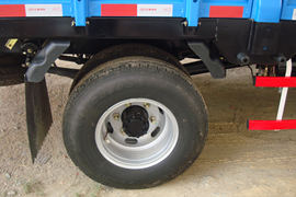 大好运&nbsp;载货车底盘                                                图片