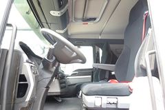 曼(MAN) TGS系列重卡 400马力 6X4 牵引车(型号:33.400)