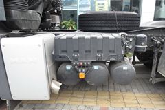 曼(MAN) TGS系列重卡 400马力 6X4 牵引车(型号:33.400)