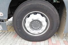 曼(MAN) TGS系列重卡 400马力 6X4 牵引车(型号:33.400)