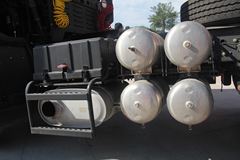 东风商用车 天龙重卡 375马力 6X4 牵引车(DFL4251A9)