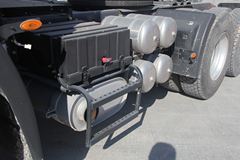 东风商用车 天龙重卡 375马力 6X4 牵引车(DFL4251A9)