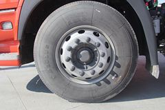 东风商用车 天龙重卡 375马力 6X4 牵引车(DFL4251A9)