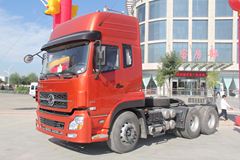 东风商用车 天龙重卡 375马力 6X4 牵引车(DFL4251A9)
