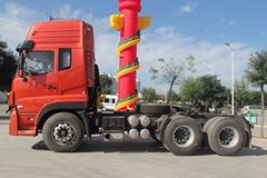 东风商用车 天龙重卡 375马力 6X4 牵引车(DFL4251A9)