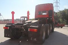 东风商用车 天龙重卡 375马力 6X4 牵引车(DFL4251A9)