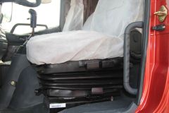 福田 瑞沃 168马力 6.7米栏板载货车(BJ1165VKPEG-1)