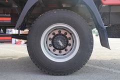 福田 瑞沃 168马力 6.7米栏板载货车(BJ1165VKPEG-1)