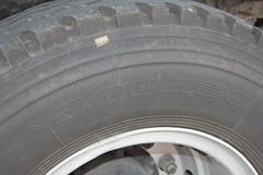 福田 瑞沃 168马力 6.7米栏板载货车(BJ1165VKPEG-1)