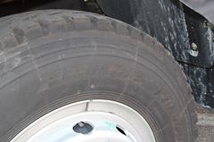 福田 瑞沃 168马力 6.7米栏板载货车(BJ1165VKPEG-1)