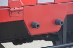 福田 瑞沃 168马力 6.7米栏板载货车(BJ1165VKPEG-1)