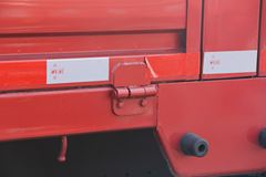 福田 瑞沃 168马力 6.7米栏板载货车(BJ1165VKPEG-1)