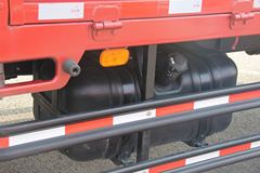 福田 瑞沃 168马力 6.7米栏板载货车(BJ1165VKPEG-1)