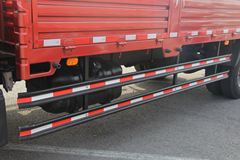 福田 瑞沃 168马力 6.7米栏板载货车(BJ1165VKPEG-1)