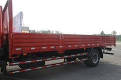 福田 瑞沃 168马力 6.7米栏板载货车(BJ1165VKPEG-1)