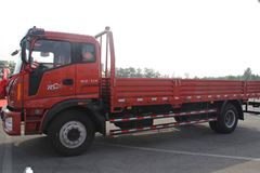 福田 瑞沃 168马力 6.7米栏板载货车(BJ1165VKPEG-1)