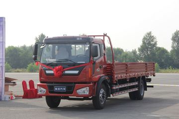 福田 瑞沃 168马力 6.7米栏板载货车(BJ1165VKPEG-1)