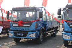 福田 瑞沃 168马力 6.7米栏板载货车(BJ1165VKPEG-1)