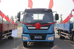 福田 瑞沃 168马力 6.7米栏板载货车(BJ1165VKPEG-1)