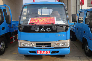 江淮好运26 82马力 3米排半仓栅轻卡