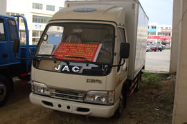 好运&nbsp;载货车外观                                                图片