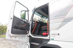 沃尔沃 FH重卡 480马力 6X2 牵引车(时间机器Time machine纪念版)