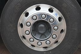 沃尔沃FH&nbsp;牵引车底盘                                                图片