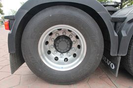 沃尔沃FH&nbsp;牵引车底盘                                                图片