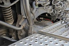 沃尔沃 FH重卡 480马力 6X2 牵引车(时间机器Time machine纪念版)