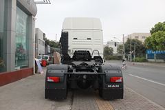 曼(MAN) TGX系列重卡 400马力 4X2 牵引车(型号:18.400)